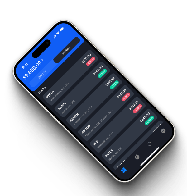 Forex prekybos programėlė